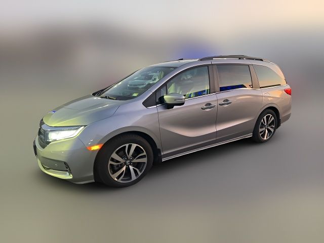 2021 Honda Odyssey Touring