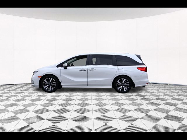 2021 Honda Odyssey Touring