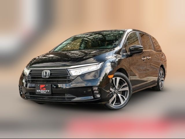 2021 Honda Odyssey Touring