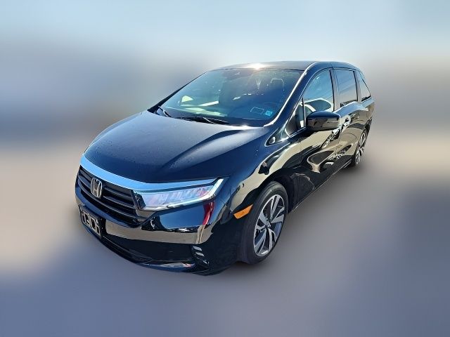 2021 Honda Odyssey Touring