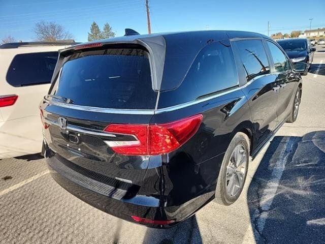 2021 Honda Odyssey Touring