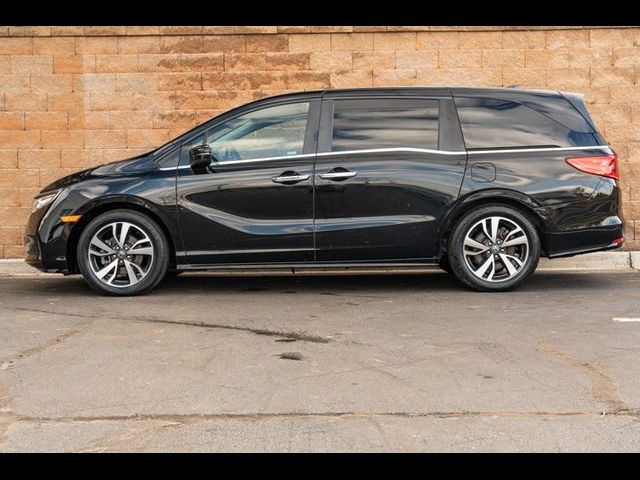 2021 Honda Odyssey Touring