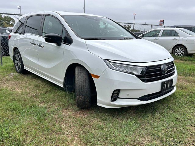 2021 Honda Odyssey Touring