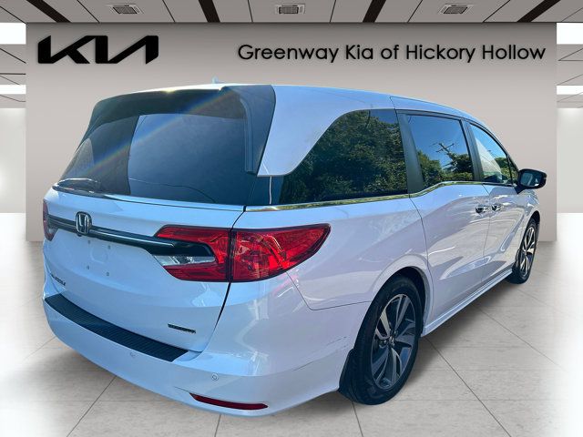 2021 Honda Odyssey Touring