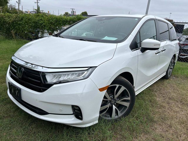 2021 Honda Odyssey Touring