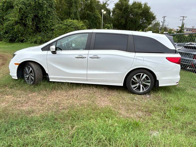 2021 Honda Odyssey Touring