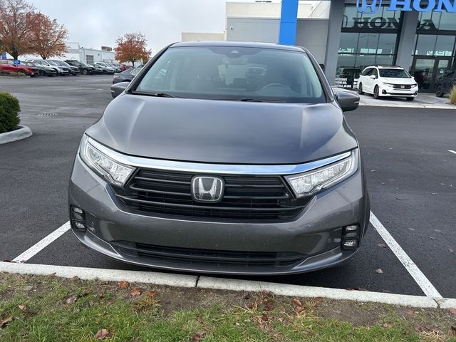 2021 Honda Odyssey Touring