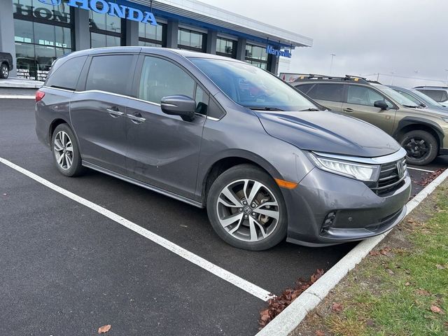 2021 Honda Odyssey Touring