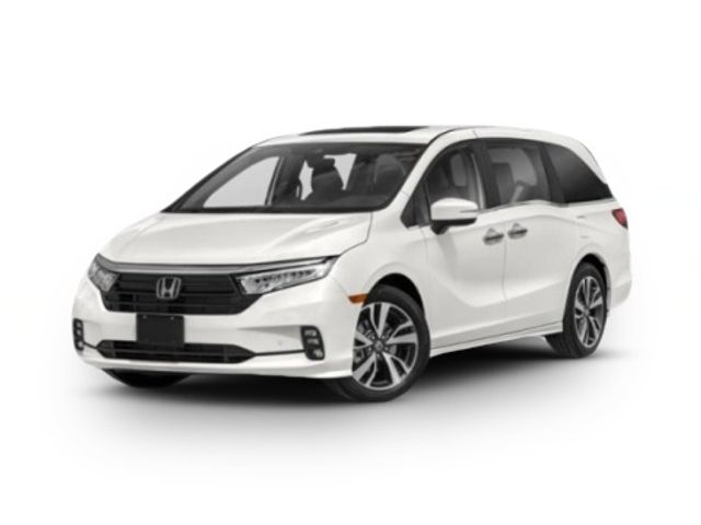 2021 Honda Odyssey Touring