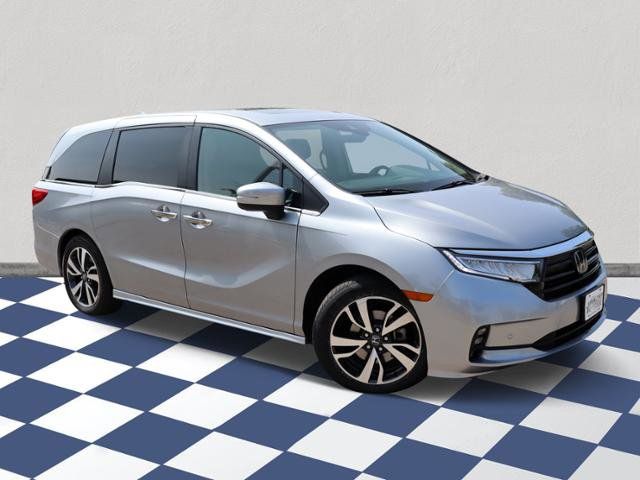 2021 Honda Odyssey Touring