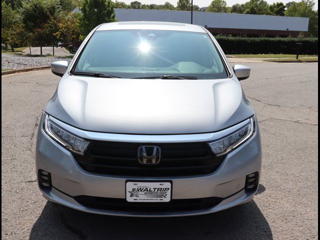 2021 Honda Odyssey Touring