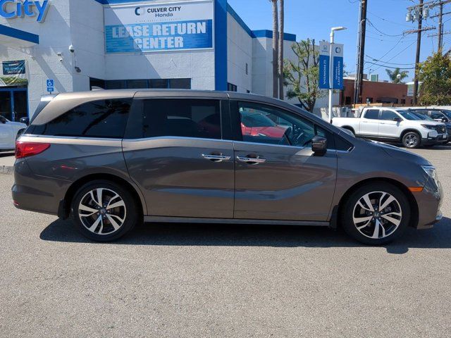 2021 Honda Odyssey Touring