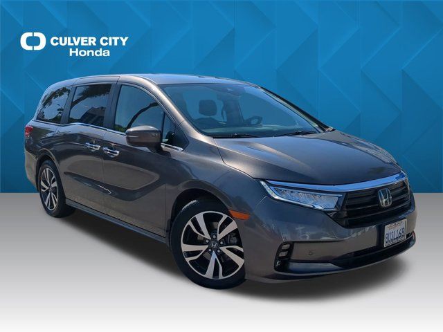 2021 Honda Odyssey Touring