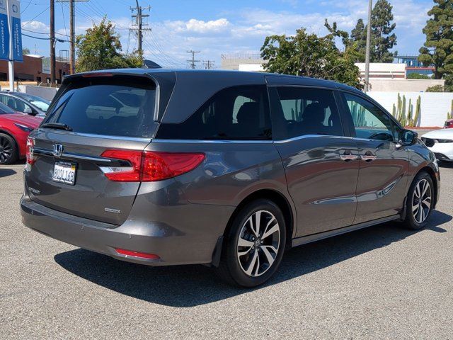 2021 Honda Odyssey Touring