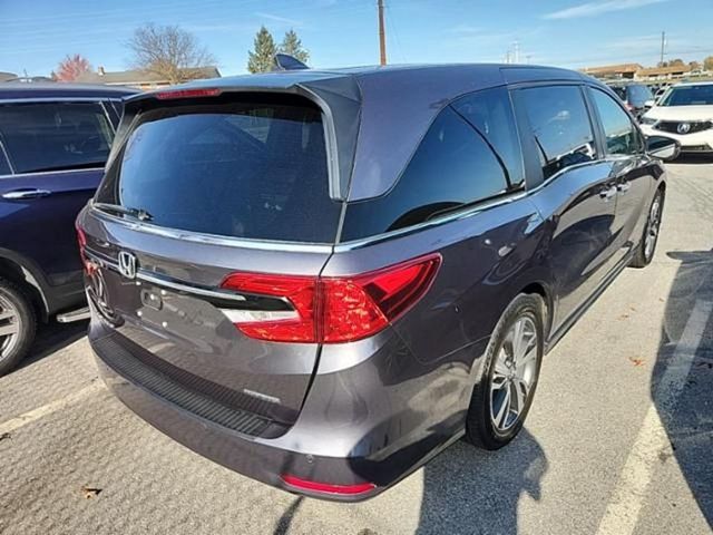 2021 Honda Odyssey Touring