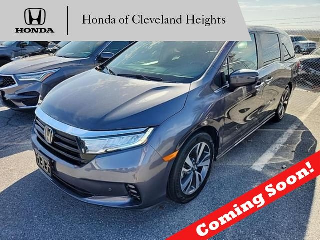 2021 Honda Odyssey Touring