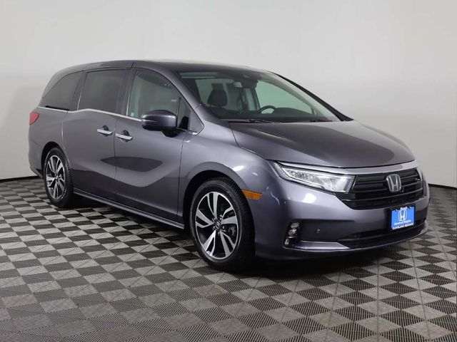 2021 Honda Odyssey Touring