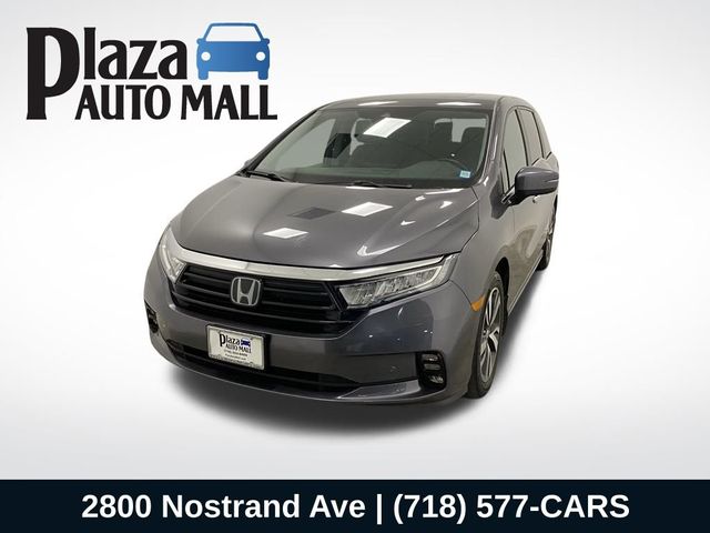 2021 Honda Odyssey Touring