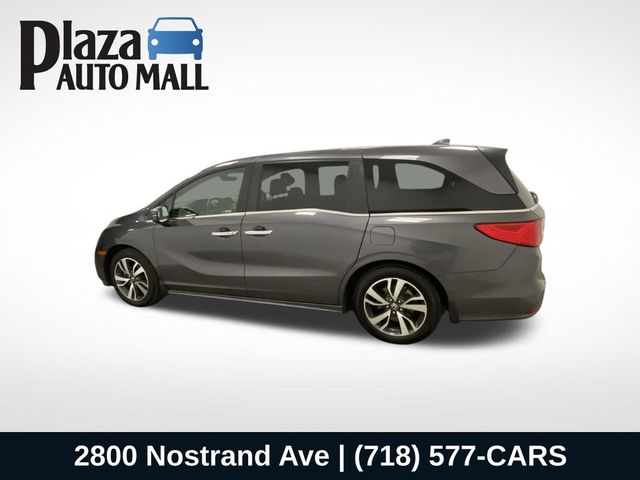 2021 Honda Odyssey Touring