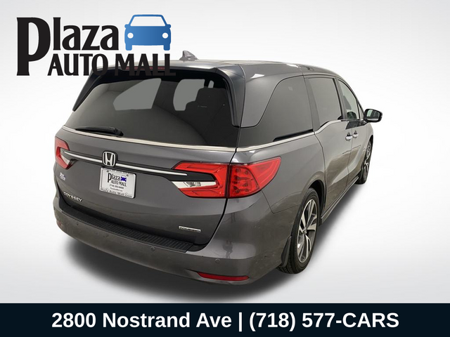 2021 Honda Odyssey Touring