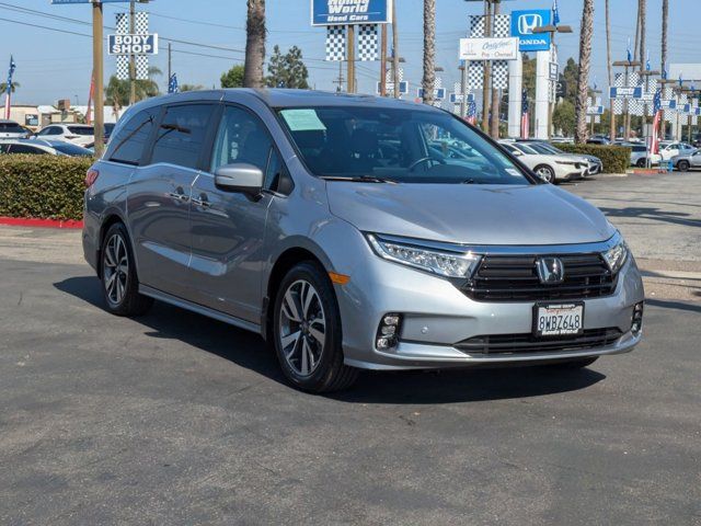 2021 Honda Odyssey Touring