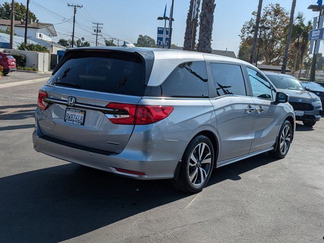 2021 Honda Odyssey Touring