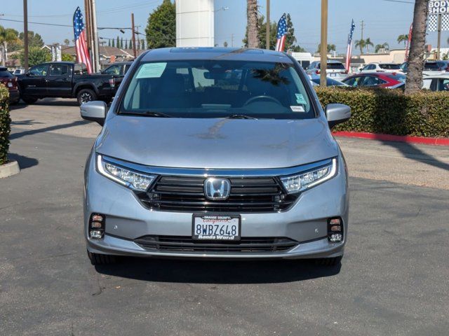 2021 Honda Odyssey Touring