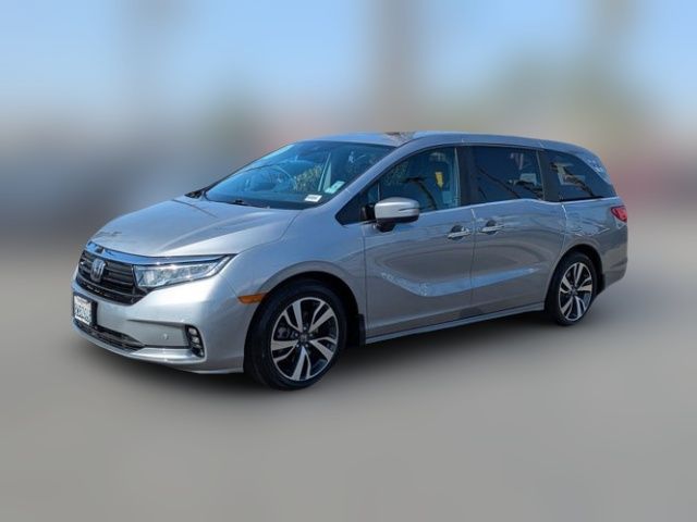 2021 Honda Odyssey Touring