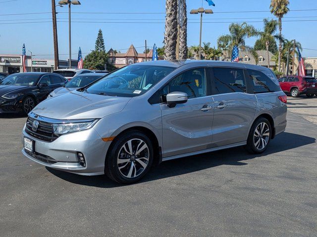 2021 Honda Odyssey Touring