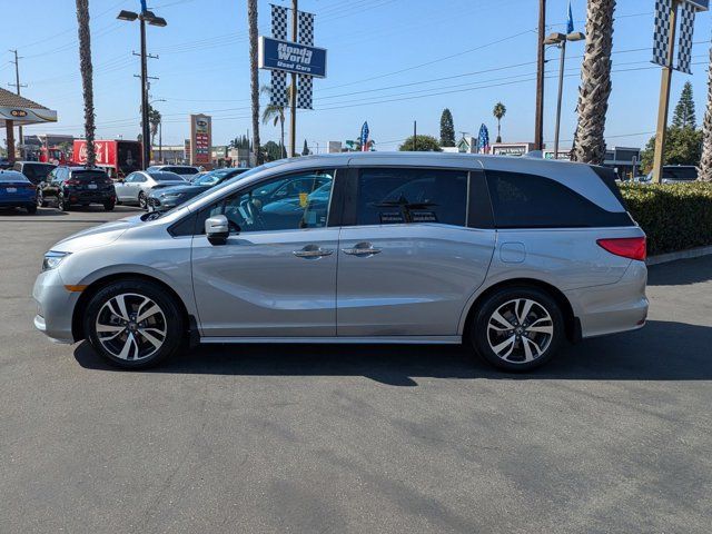 2021 Honda Odyssey Touring