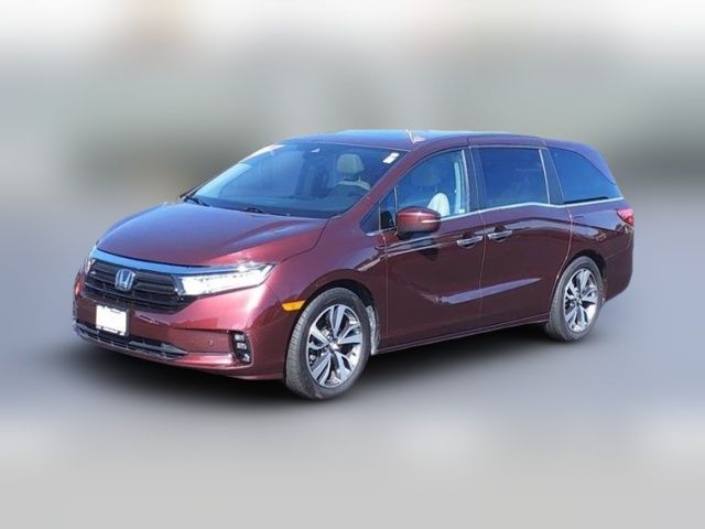 2021 Honda Odyssey Touring