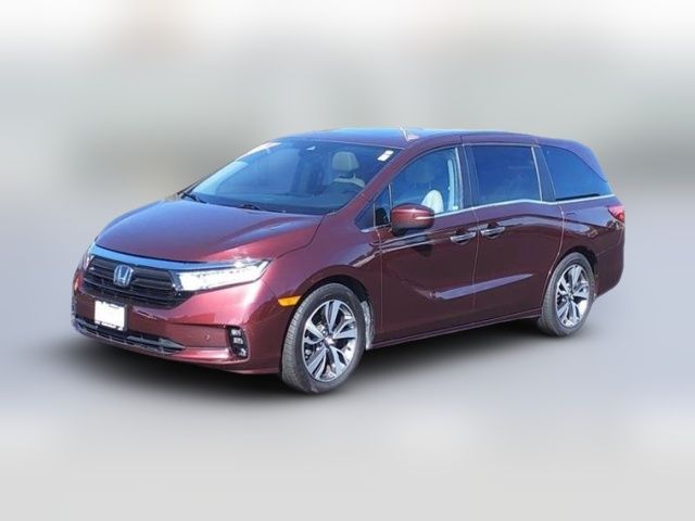 2021 Honda Odyssey Touring