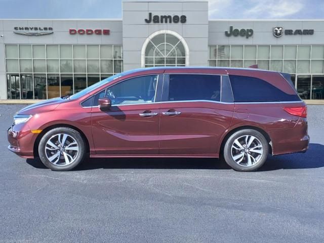 2021 Honda Odyssey Touring