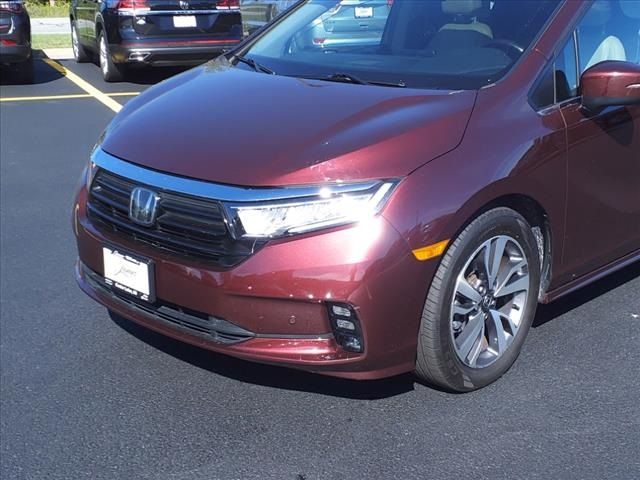 2021 Honda Odyssey Touring