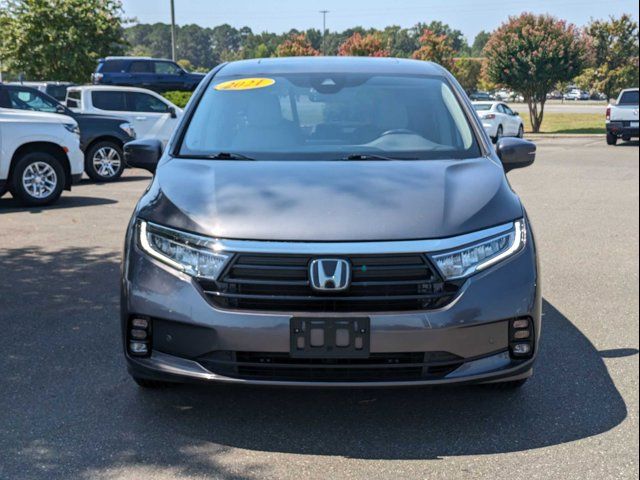 2021 Honda Odyssey Touring