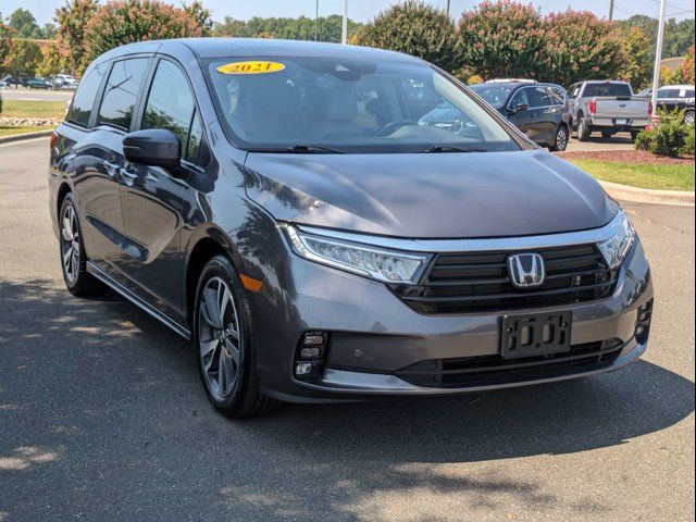 2021 Honda Odyssey Touring