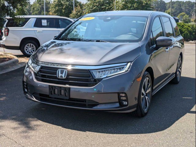 2021 Honda Odyssey Touring