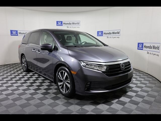 2021 Honda Odyssey Touring