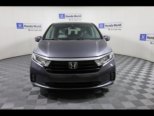 2021 Honda Odyssey Touring