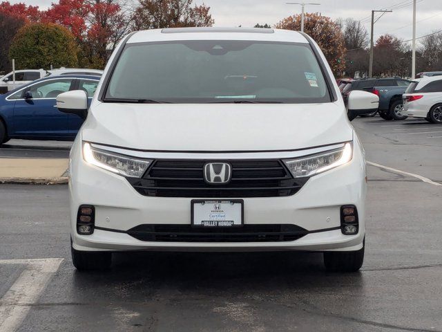 2021 Honda Odyssey Touring