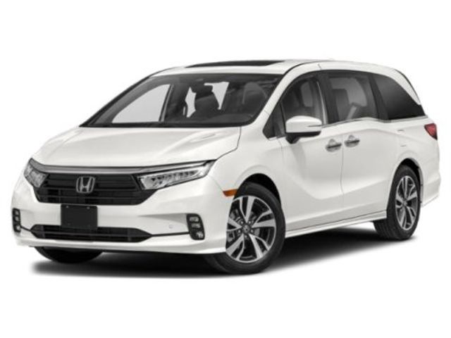 2021 Honda Odyssey Touring