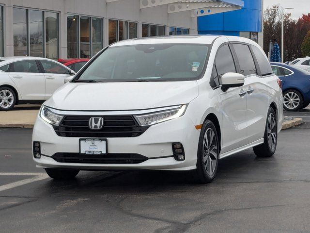 2021 Honda Odyssey Touring