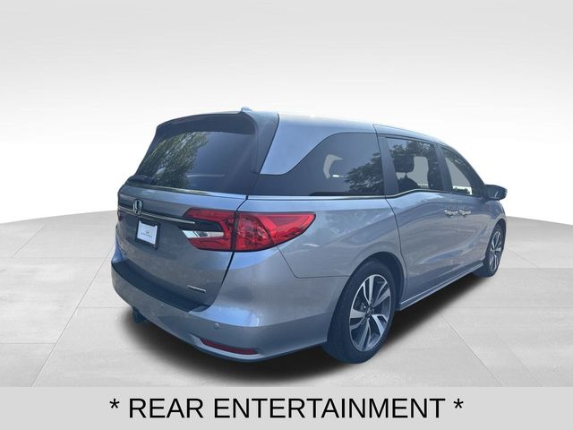 2021 Honda Odyssey Touring