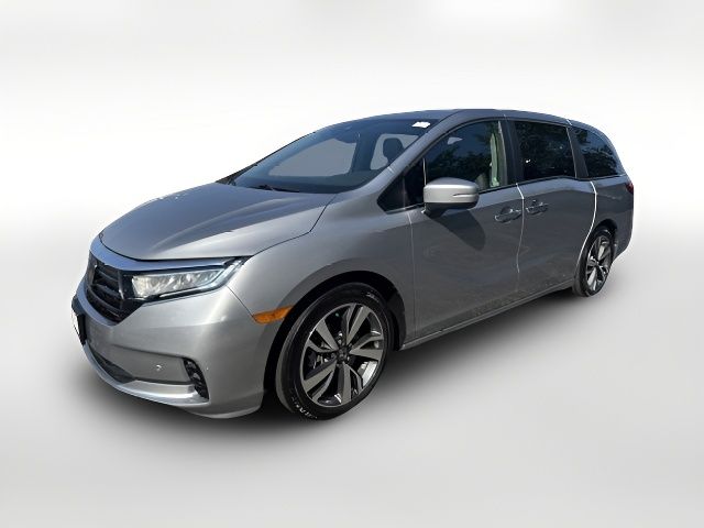 2021 Honda Odyssey Touring