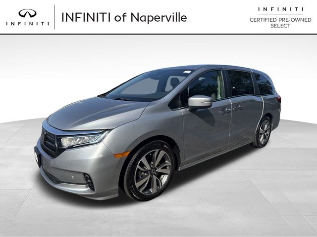 2021 Honda Odyssey Touring