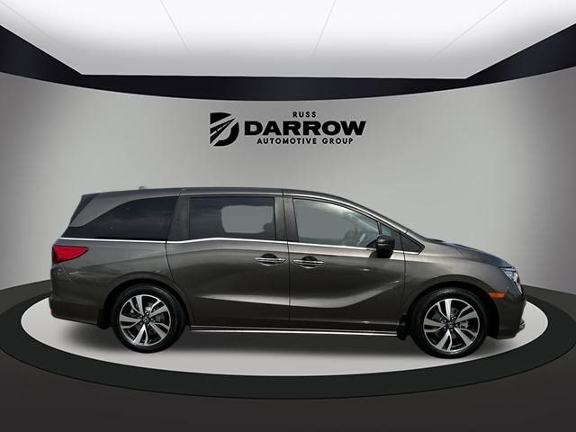 2021 Honda Odyssey Touring