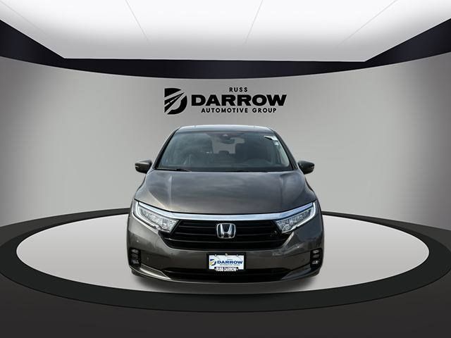 2021 Honda Odyssey Touring