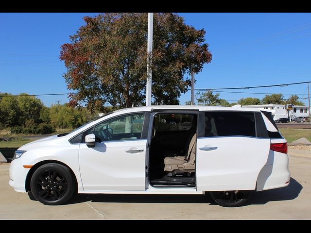 2021 Honda Odyssey Touring