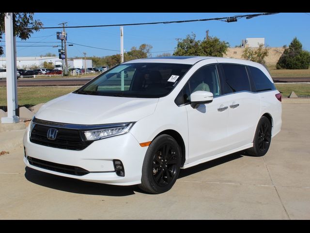 2021 Honda Odyssey Touring