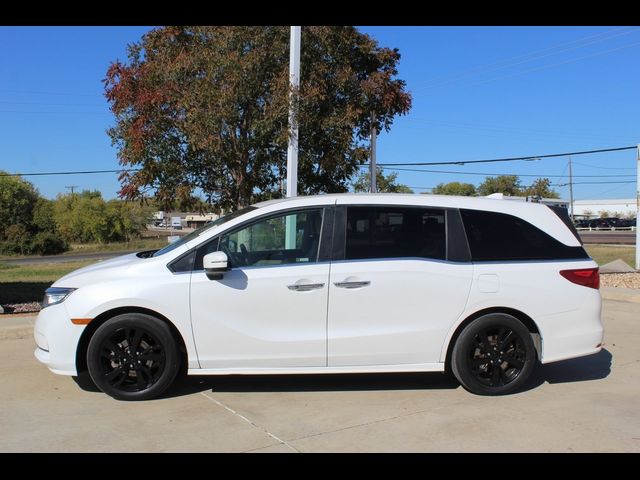 2021 Honda Odyssey Touring